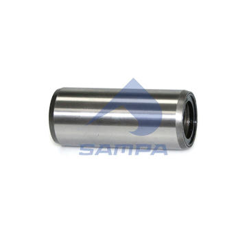 Ložiskové pouzdro, listová pružina SAMPA 030.127