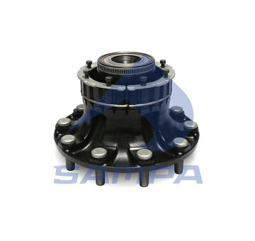 Náboj kola SAMPA 030.1413B-F