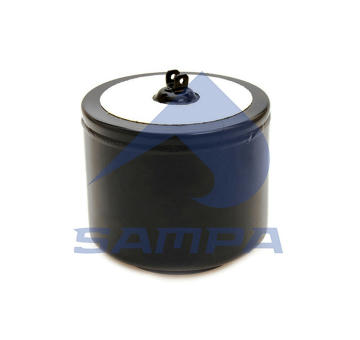 Valivy pist, vlnovec vzduchove pruziny SAMPA 030.196