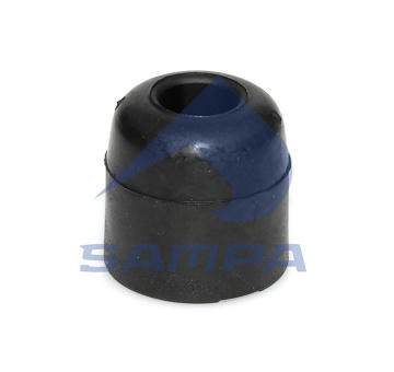 Zarážka, kabina SAMPA 030.209