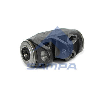 Konzola ložiska, uložení tlumiče odpružení (kabina řidiče) SAMPA 030.213