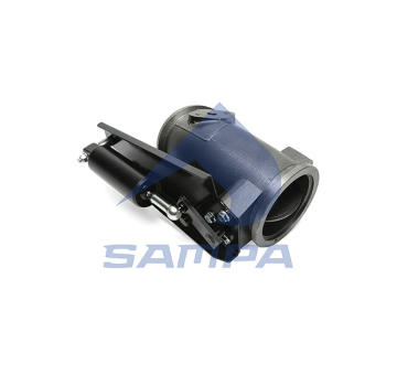 Výfuková klapka, motorová brzda SAMPA 030.2321
