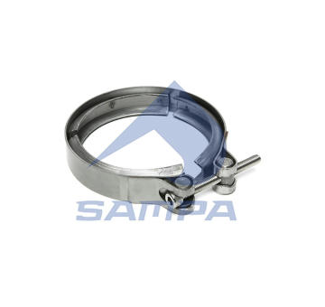 Upínač, výfukový systém SAMPA 030.2366