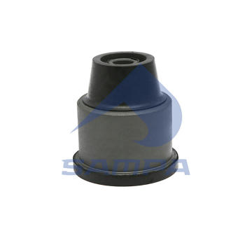 Ložiskové pouzdro, listová pružina SAMPA 030.237