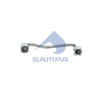 Vysokotlaké vedení, vstřikovací systém SAMPA 030.2422