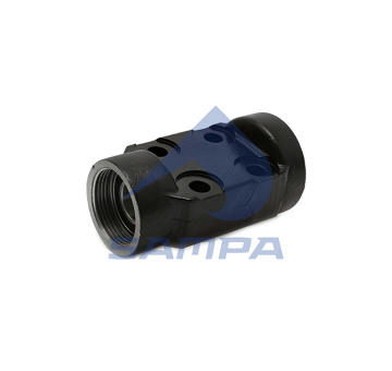 Konzola ložiska, uložení tlumiče odpružení (kabina řidiče) SAMPA 030.254