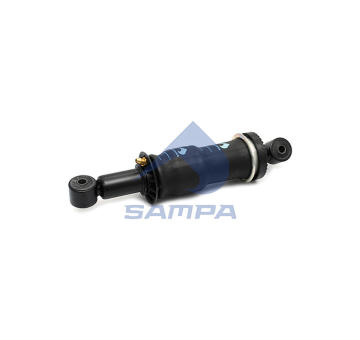 Tlumic, zaveseni kabiny SAMPA 030.271