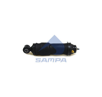 Tlumic, zaveseni kabiny SAMPA 030.273