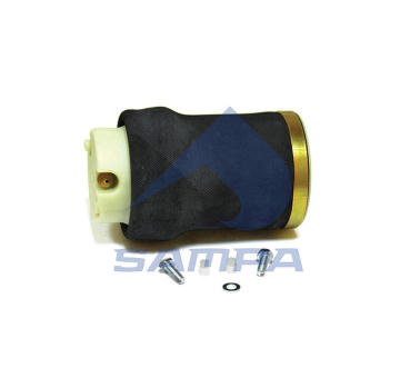 Mech, zaveseni kabiny SAMPA 030.338