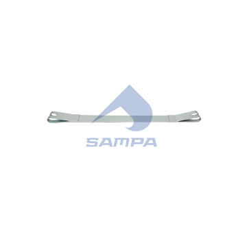 Drzak, tlumic vyfuku SAMPA 030.484