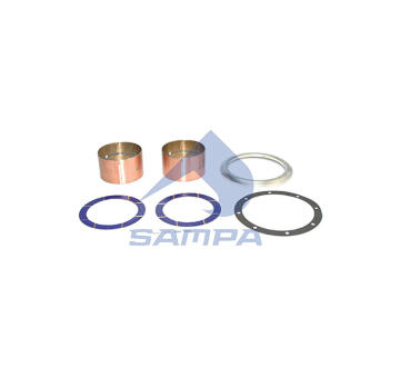 Opravná sada, čep nápravy (Federbock) SAMPA 030.612