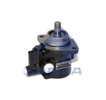 Hydraulické čerpadlo, řízení SAMPA 031.231