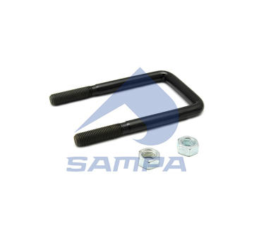 Drzak pruziny SAMPA 031.263/1