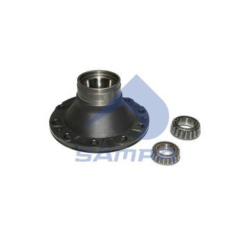 Náboj kola SAMPA 031.276/2