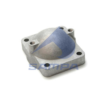 Odnimatelny kryt, osa drzaku vr.pruziny SAMPA 031.431