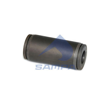 Ložiskové pouzdro, listová pružina SAMPA 031.436