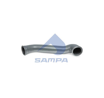 Výfuková trubka SAMPA 032.044