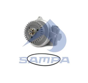 Hydraulické čerpadlo, řízení SAMPA 032.182A