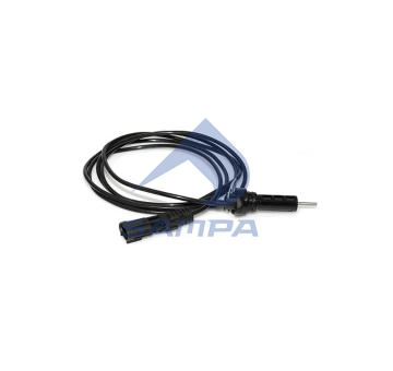 Sensor, opotrebeni brzdoveho oblozeni SAMPA 032.359