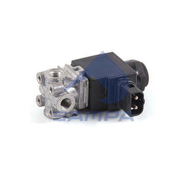 Elektromagnetický ventil SAMPA 032.486