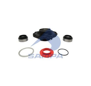 Náboj kola SAMPA 033.011A