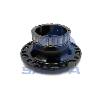 Náboj kola SAMPA 033.014