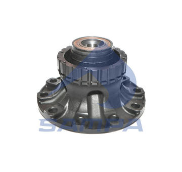 Náboj kola SAMPA 033.015/1-F