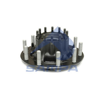 Náboj kola SAMPA 033.020/2