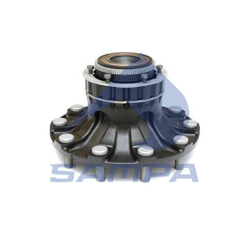 Náboj kola SAMPA 033.022/2
