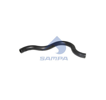 Hadice, výměník tepla (topení) SAMPA 033.037