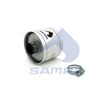 Vzduchový filtr, kompresor-nasávaný vzduch SAMPA 033.149