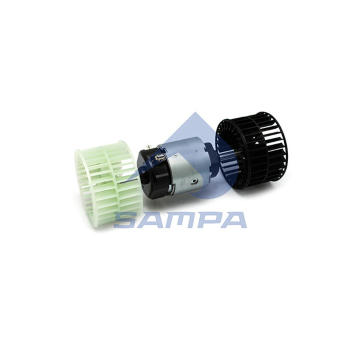 vnitřní ventilátor SAMPA 033.435