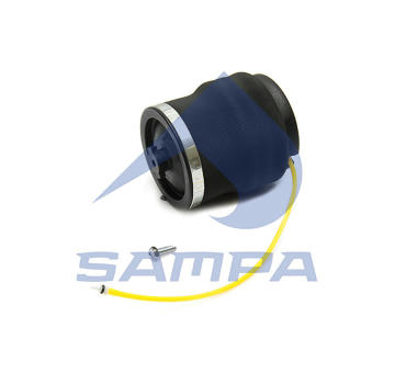 Mech, zaveseni kabiny SAMPA 034.131