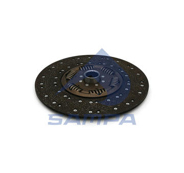 Spojková lamela SAMPA 034.241