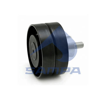 Napínací kladka, žebrovaný klínový řemen SAMPA 034.259