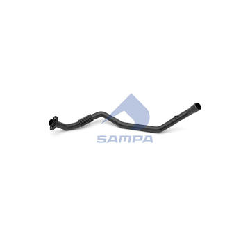 Rohrleitung, Öleinfüllstutzen SAMPA 034.290