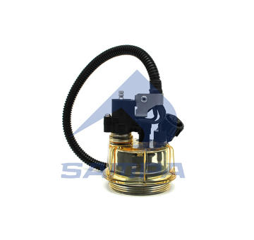 Kryt, palivový filtr SAMPA 034.304