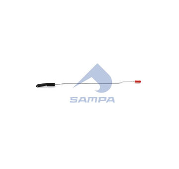 Uchyceni dveri SAMPA 034.333