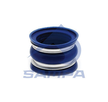 Hadička plnicího vzduchu SAMPA 034.419