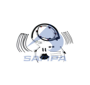 zapalovací kabel SAMPA 035.091