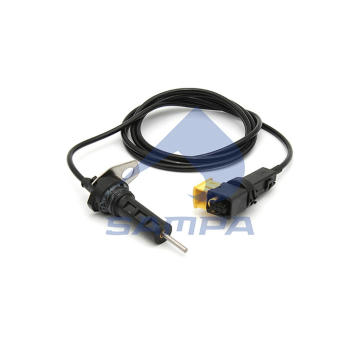 Vystrazny kontakt, opotrebeni oblozeni SAMPA 035.105