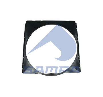 Kryt vrtule plaste chladice SAMPA 035.206