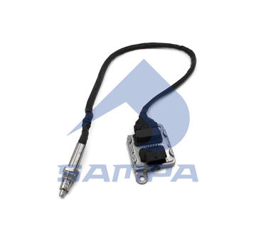 NOx-senzor, vstrikovani mocoviny SAMPA 035.256
