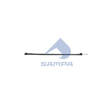 Upevňovací popruh, zásobník stlačeného vzduchu SAMPA 035.304