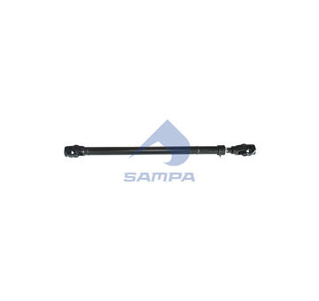 Hřídel řízení SAMPA 035.392
