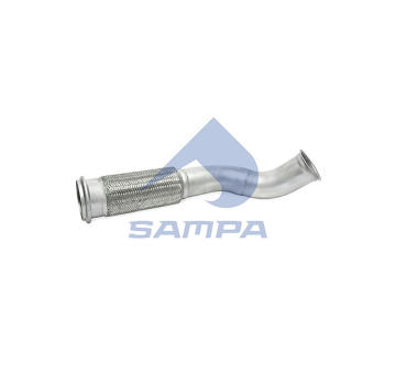 Výfuková trubka SAMPA 035.396