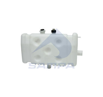 Vyrovnávací nádoba, chladicí kapalina SAMPA 036.407