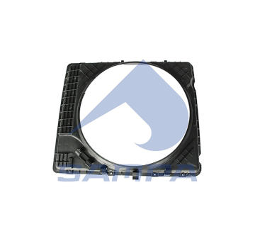 Kryt vrtule plaste chladice SAMPA 036.427