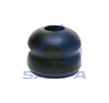 Zarážka, odpružení SAMPA 037.278