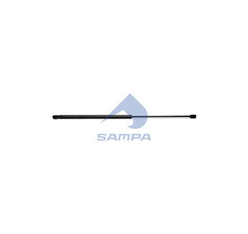 Pneumaticka pruzina, dvirka pristrojove prihradky SAMPA 038.037